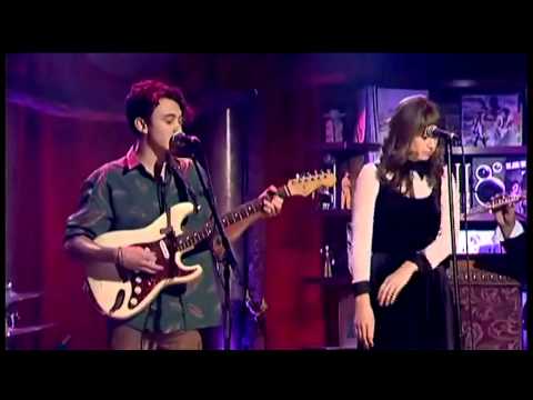 Somebody to Love - Helen Croome (aka Gossling) and Jordi Davieson (San Cisco) on Rockwiz