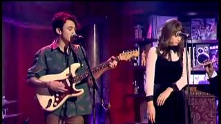 Somebody to Love - Helen Croome (aka Gossling) and Jordi Davieson (San Cisco) on Rockwiz