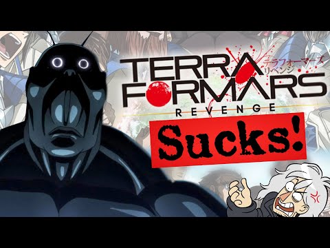 Terra Formars Revenge: How to Ruin a Series