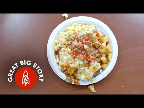 ゴミ皿をかじったことがある (Have a Bite of the Garbage Plate)
