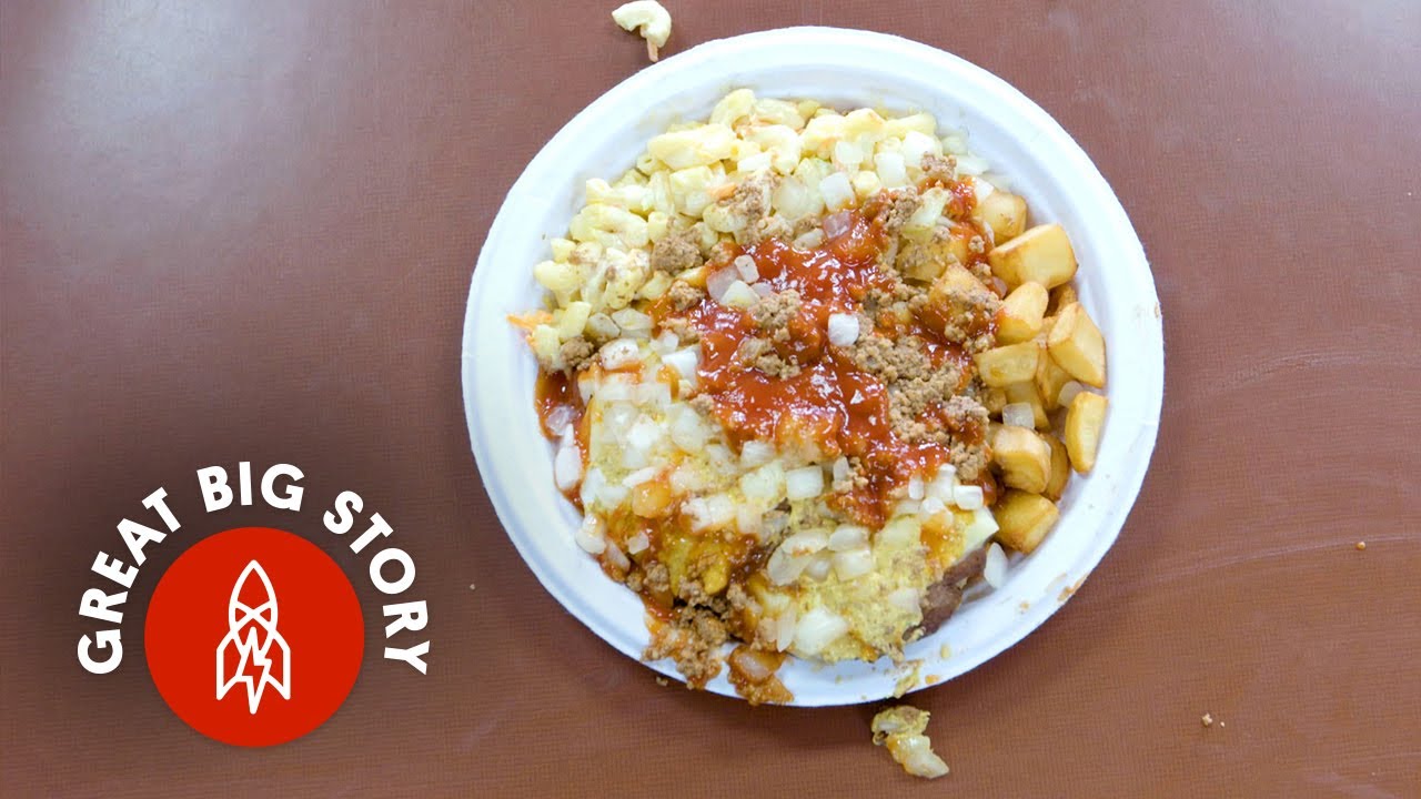 garbage plate garbage plate