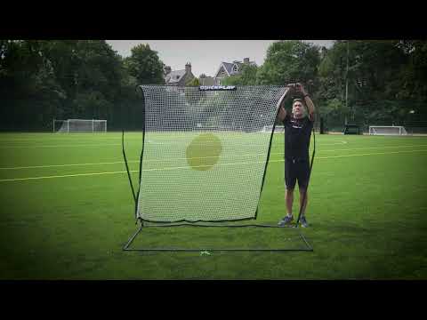 HOW TO: Setup the QUICKPLAY SPOT Rebounder 7x7ft
