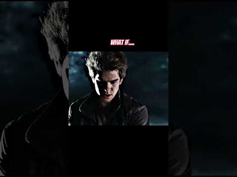 WHAT IF THE AMAZING SPIDERMAN VS VENOM | THE AMAZING SPIDERMAN |#marvel #amazingspiderman