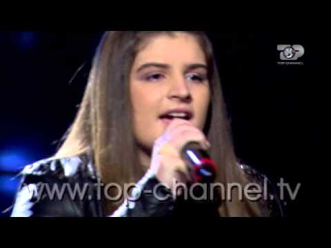 Netet Live - Episodi 1 - Enrika, Skuadra Miriam Cani - The Voice of Albania - Sezoni 1