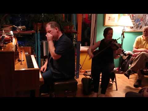 Troy MacGillivray and Dawn Beaton