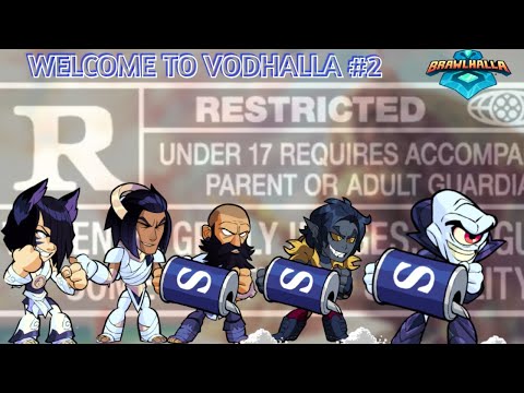Welcome to V O D H A L L A!! #2