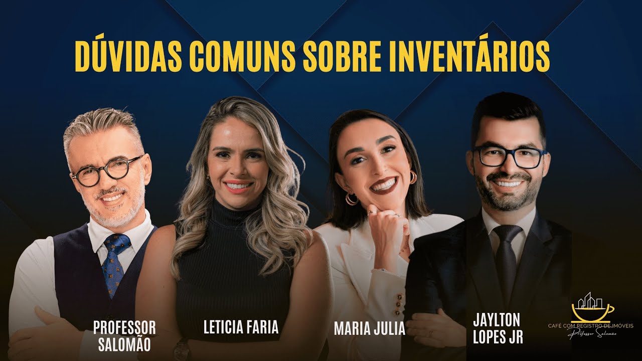 POLEMICAS de INVENTÁRIO!