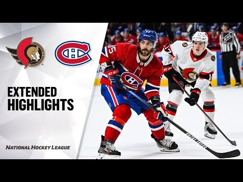 Ottawa Senators vs Montreal Canadiens preseason game, Oct 2, 2021 HIGHLIGHTS HD