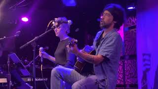 Don’t Let Me Down - Jackie Greene with Leslie Mendelson at Stephen Talkhouse 5/28/23