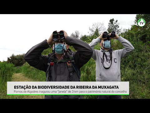 Esta&ccedil;&atilde;o da Biodiversidade da Muxagata