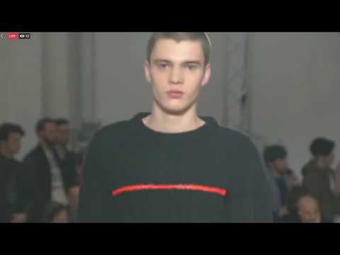 John Richardson Milan   13Jan19