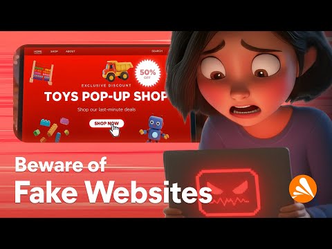 12 Days of Scam-mas: The Curious Case of the Vanishing Toy Shop | Avast