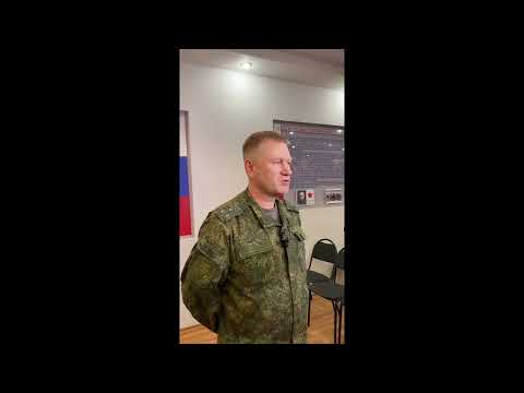 Военком Якутии: "Никого не оставим, если незаконно призвали" Военком Якутии: "Никого не оставим, если незаконно призвали"