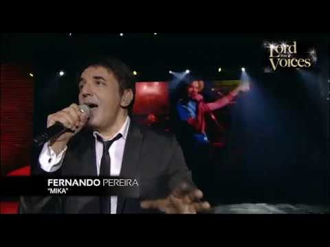 Pop Medley Live (Anastacia, Gnarls Barkley, Mika, Madonna & Lady Gaga)