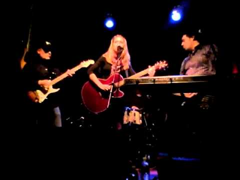 Cris Valkyria and The Opponents - Tin Angel - 01.14.12