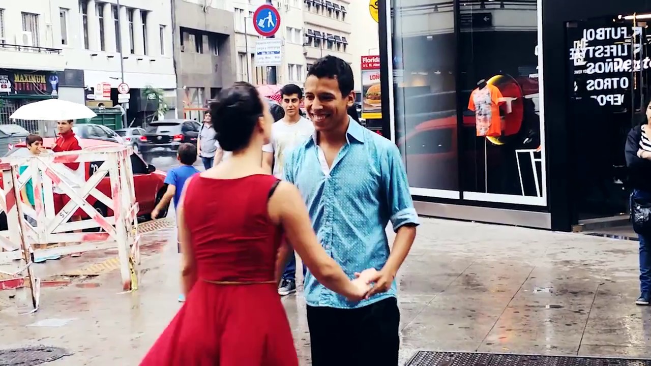Elise Barbot & Rainier Pereira | DNI Tango - Los Vino