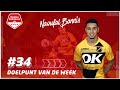 Doelpunt van de Week speelronde 34 | Naoufal Bannis