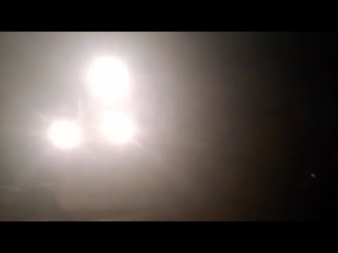 COMPOSIÇÃO DA RUMO PARTINDO APÓS UM CRUZAMENTO NA CIDADE DE IBATÉ SP 
