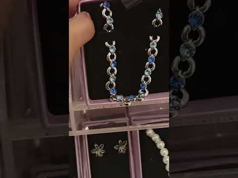 Beautiful jewellery || at singapore flyer gift shop #jewellery #singapore #viral