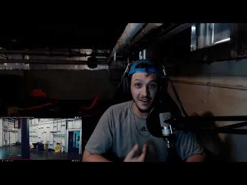 NY RAPPER REACTS TO: Scru Face Jean - Antisocial Ft. Tech N9ne