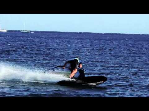 Jordy Vonk, The Black Team Smile