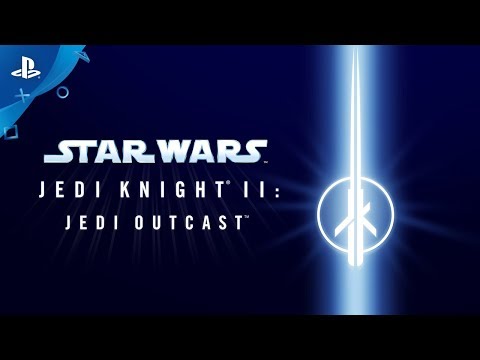 Star Wars Jedi Knight II: Jedi Outcast Hits PS4 Today with Trophies
