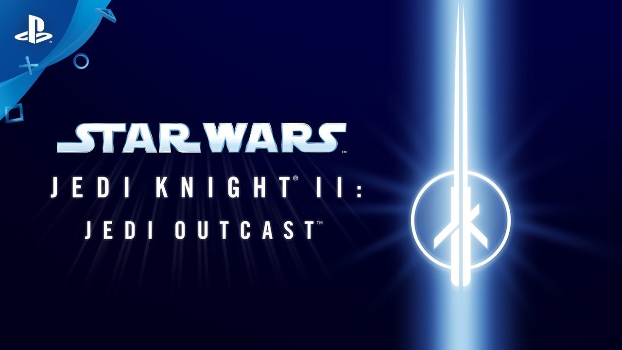 Star Wars Jedi Knight II: Jedi Outcast Chega Hoje Para PS4 Com Troféus!