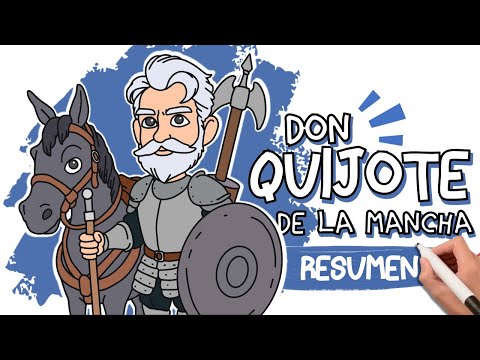DON QUIXOTE OF LA MANCHA | SUMMARY