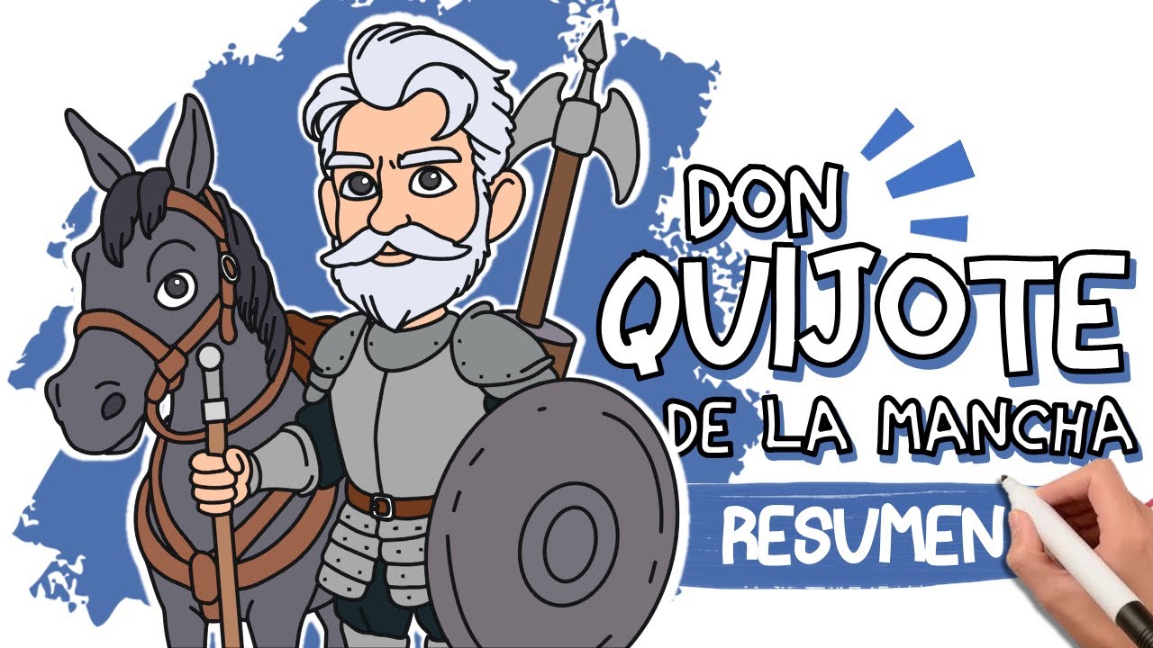 DON QUIXOTE OF LA MANCHA | SUMMARY