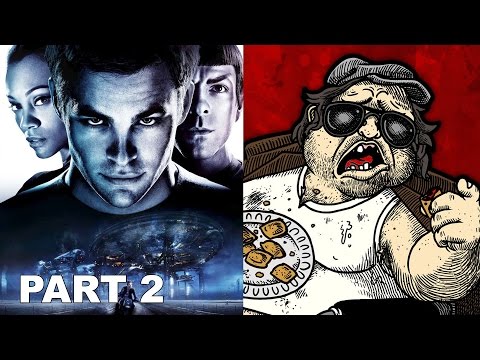 Mr. Plinkett's Star Trek 2009 Review (part 2 of 2)