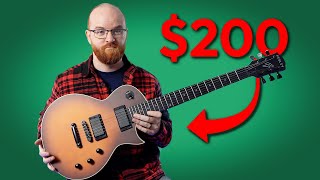 Video thumbnail for Fesley FLP350 Electric Guitar | Is It Worth It?? by Jamie Robinson