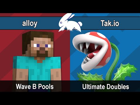 SRS 2022 Ultimate Singles (Wave B Pools) - alloy vs Tak.io
