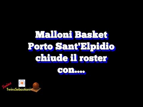 Malloni Basket PSE termina il roster con Fabio LOVATTI