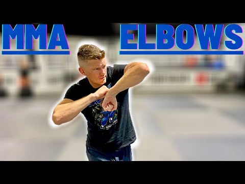 Why Elbows are So Effective In MMA & How To Throw Them!