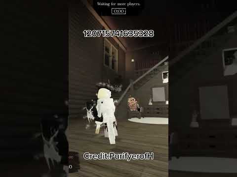 Crosshairs id for Forsaken | #roblox #forsaken 