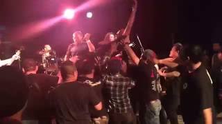 BE - Say goodbye (Slapshot), Aug 28, 2016