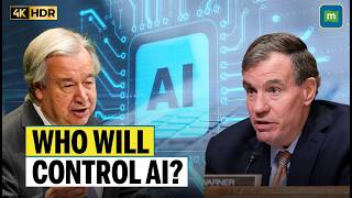 AI Risk Debate: UN Chief Guterres Sounds Alarm, Sen. Mark Warner Calls For Safety Needs | N18G