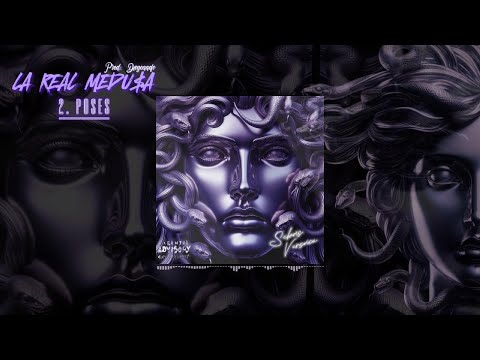 Sebas Versace - Poses (Visualizer) | LA REAL MEDU$A