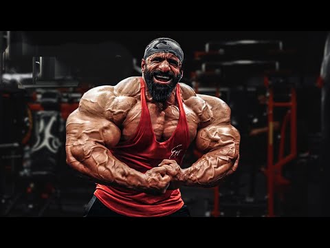 HADI CHOOPAN MONSTER PHYSIQUE – THE PERSIAN WOLF READY TO DESTROY MR. OLYMPIA 2025!