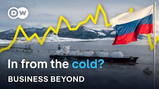 Russia could ease global energy crisis if Ukraine peace deal reached, analysis suggests
