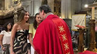 Vídeo de las Confirmaciones 2025