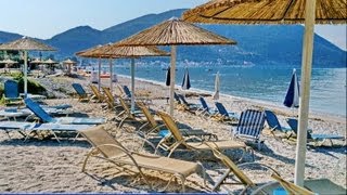 preview picture of video 'Lefkada - Vasiliki Beach'