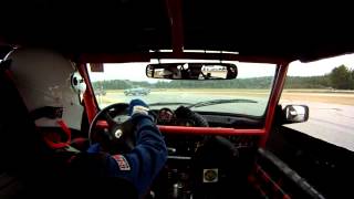 24 Hours of Lemons - 2013 CMP Fall - Sat - Larry - 3rd stint