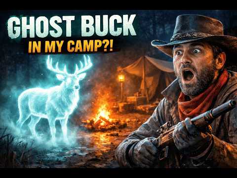 Steam Community :: Video :: A Buck Ghost in my camp - Red Dead Online