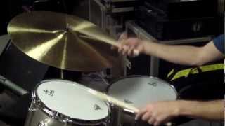 Paiste Michael w/ou tsizzle 22 Dark Ride