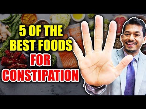 5 Best Foods For Constipation | Foods That Relieve Constipation | Sameer Islam Videos