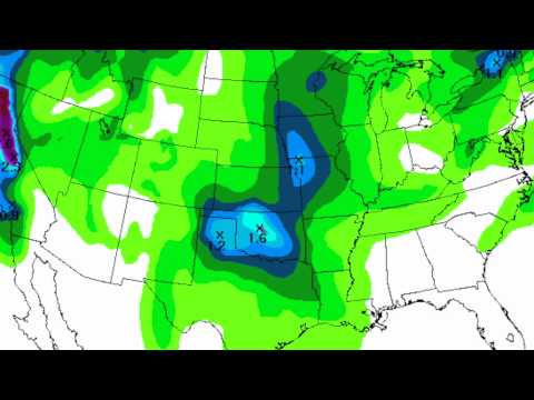 April 9 Weather Xtreme Video - Afternoon Edition