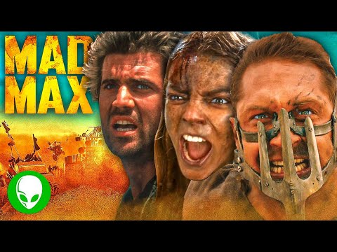THE MAD MAX MOVIES - Rule of Cool Over Everything