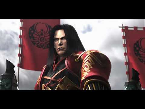 Genji Dawn of the Samurai • 4K AI Upscaled Opening • PS2