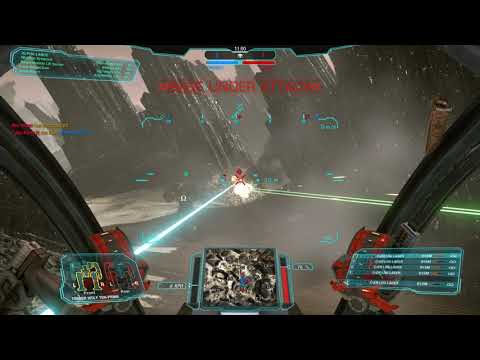 MechWarrior Online Timberwolf x5 ER Large Lasers!